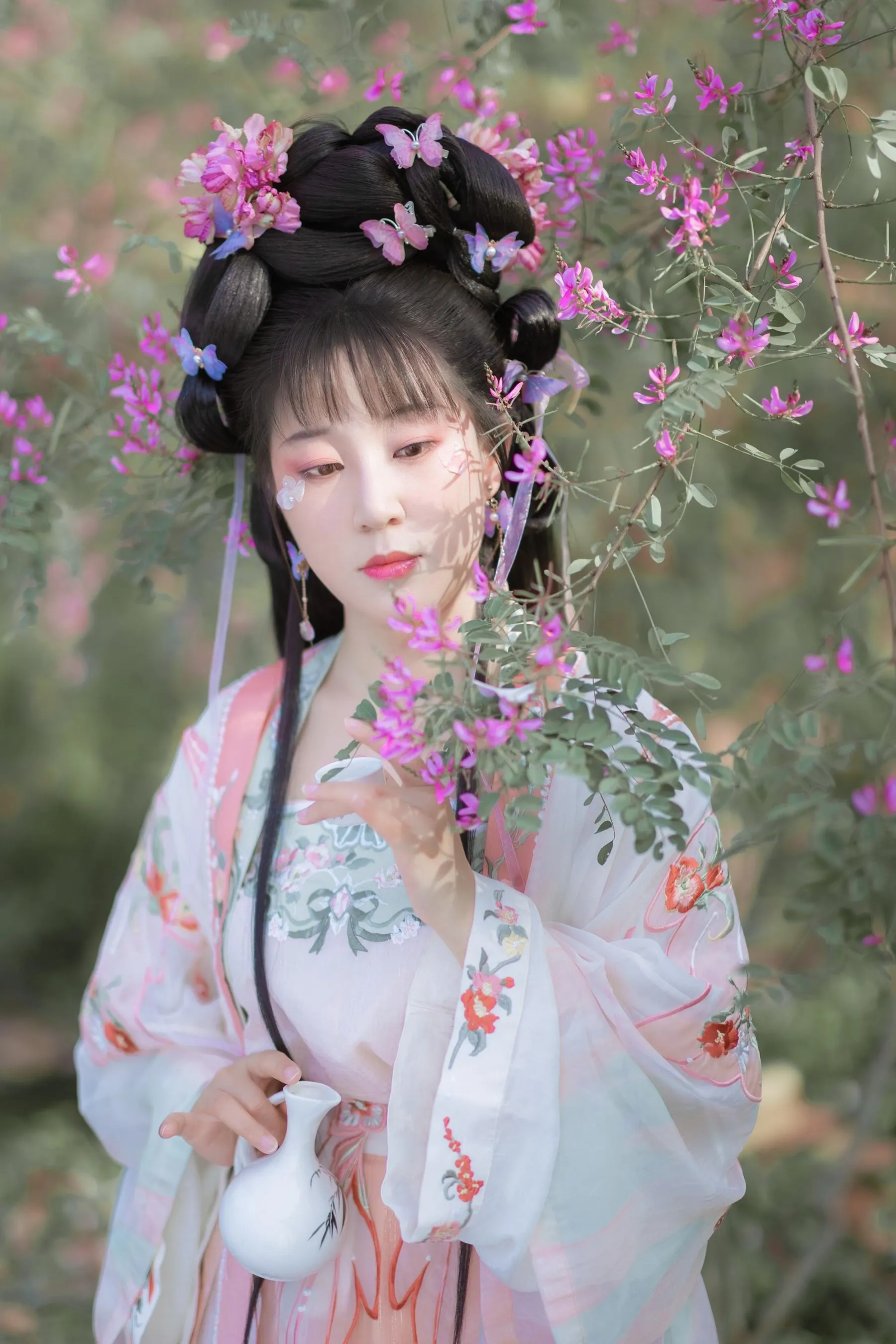 [艺图语] 2022.05.22 春日宴 V [32P]插图7